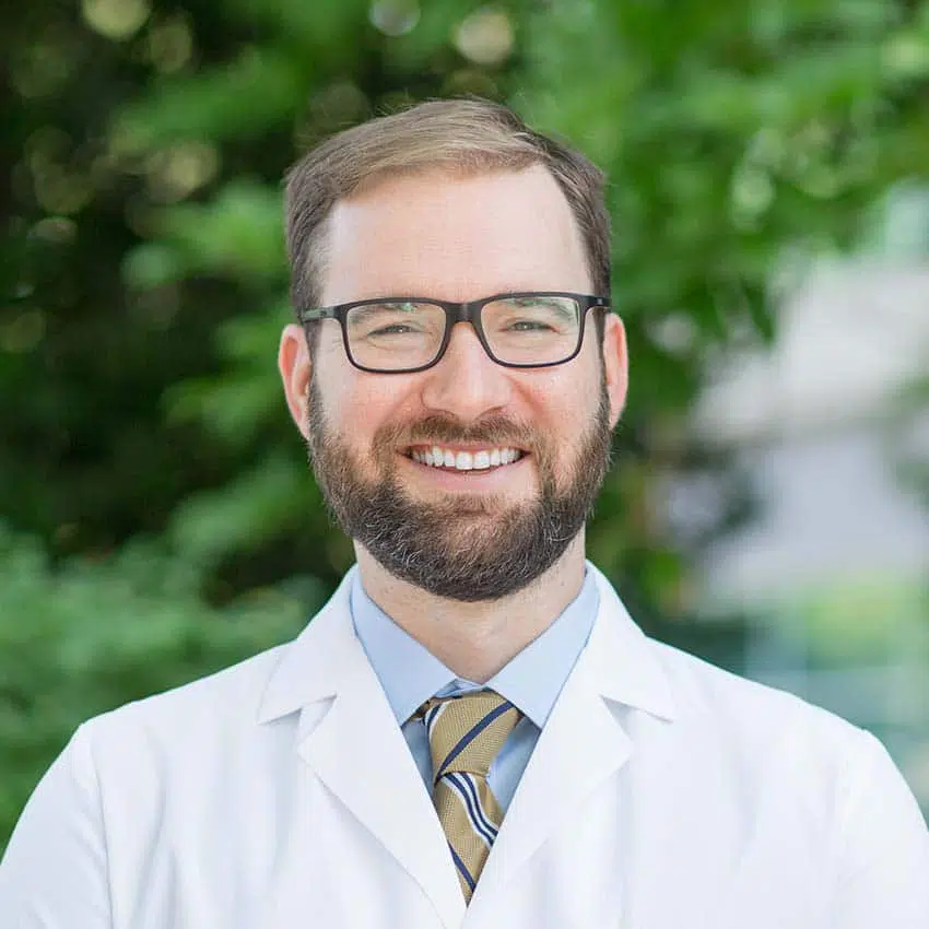 Russell Hayden, M.D.